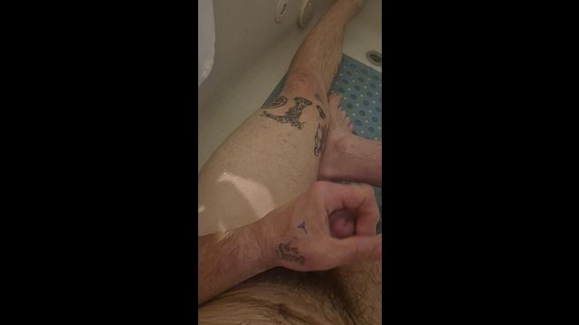 Big dick white dude